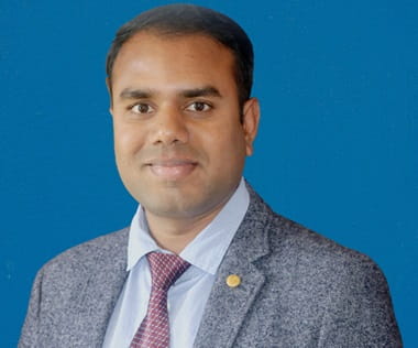 Sunil Kumar Chaudhary